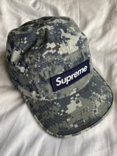 Supreme supreme キャップ　Digital camoのサムネイル