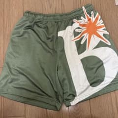 BoTT メッシュショートパンツ M オリーブグリーン BoTT メッシュショートパンツ M オリーブグリーン - メルカリ