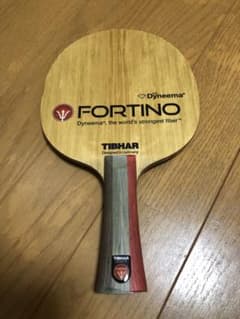 TIBHAR FORTINO フォース卓球ラケットのサムネイル