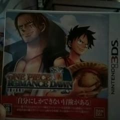 ワンピース∞ROMANCE DAWN 冒険の夜明け。のサムネイル
