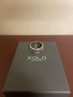 XOLO JEWELRY / Triple Ringのサムネイル