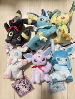 最安ショップ比較】 ポケモンセンターオリジナル ぬいぐるみ Eevee