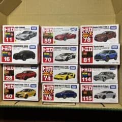 や*認様 トミカ 初回特別仕様 まとめ売り 12台 トミカ 初回特別仕様 2014年 12台セット まとめ売り - メルカリ