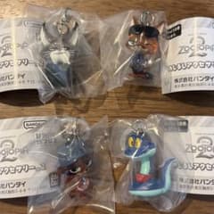 セミコンプ ズートピア2 めじるしアクセサリー 2 ニック パウバート ゲイリーのサムネイル