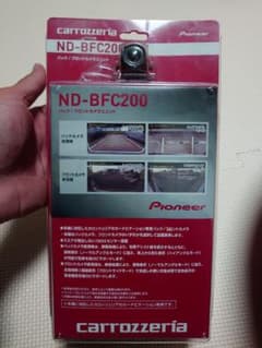 carrozzeria　バックカメラユニットのサムネイル