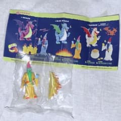 山崎若菜 THE DRAGON & WIZARD ガチャのサムネイル
