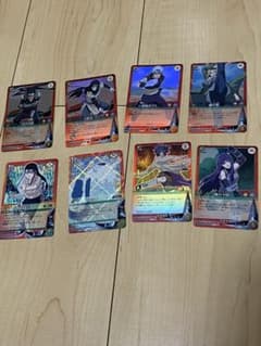 NARUTO ナルト カードゲーム 13枚のサムネイル