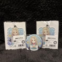 学園アイドルマスター DMMスクラッチ 篠澤広 アクリルキーホルダー