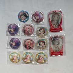 ガールズバンドパーティー 27点セット バラ売り可 - メルカリ