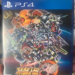 スーパーロボット大戦30のサムネイル