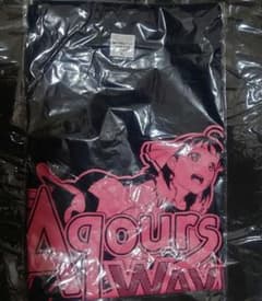 러브라이브! 선샤인!! Aqours WAVE T셔츠