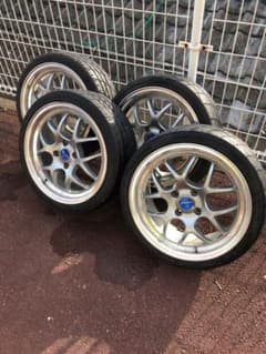 ゆうさん専用　ウェッズ　ホイールのサムネイル