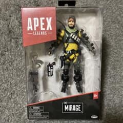 Apex Legends 6インチフィギュア ミラージュのサムネイル