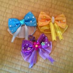 プリンセスヘアゴムのサムネイル