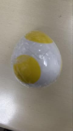 슈퍼 마리오 메지루시 액세서리 키로 요시 가챠 가챠 캡슐 없음