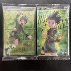 ハンターハンター イタジャガ4 まとめ売り HUNTER×HUNTER 4 ハンターハンター イタジャガ4 ゴン - メルカリ