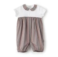 Paul Smith BABY 2wayロンパース マルチストライプのサムネイル