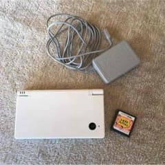 DSi 本体 充電器 カセットのサムネイル