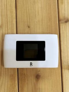 楽天モバイル Rakuten Pocket WiFi 本体のサムネイル