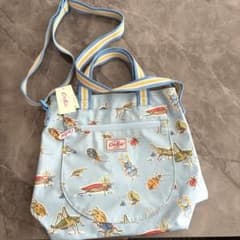 Cath Kidston ショルダーバッグ 昆虫柄のサムネイル