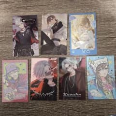 にじさんじ 葛葉 叶 フォト風カード チェキ風カード メタルカードのサムネイル