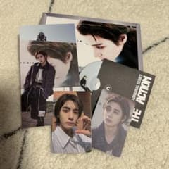 BOYNEXTDOOR イハン The Action Frame ver.特典付のサムネイル