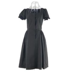 美品FOXEY NEW YORK フォクシー ニューヨーク 半袖ワンピース - メルカリ