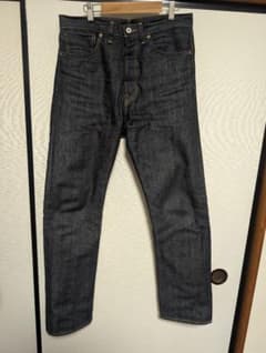 Levi's LVC S501XX 1944 W32 美品 濃紺 糊付け済 大戦のサムネイル