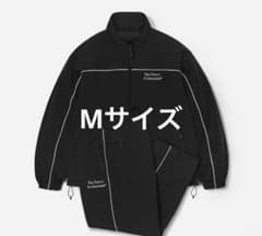 ennoy PIPING NYLON TRACK SUIT Mサイズ - メルカリ