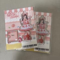 アクリルスタンド リリ 2個セットのサムネイル