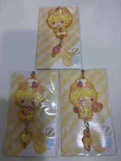すとぷり るぅとくん つながるあにまるらばすと 3点 まとめ売りのサムネイル