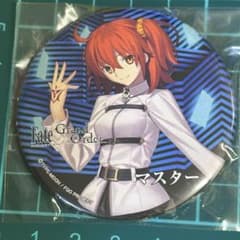 Fate FGO 中国 ぐだ子 女主人公 缶バッジ 色紙 ホロチケ m55097822992_1.jpg?1765031548