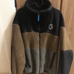 billionaire boys club ボアブルゾンのサムネイル