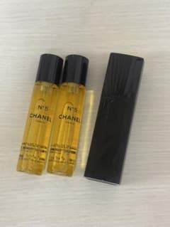 [CHANEL] CHANEL N ° 5 오드 트와레 3 개 세트