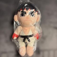 Street Fighter II 류 봉제인형