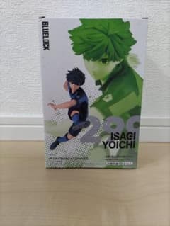 ブルーロック　潔世一　フィギュアのサムネイル