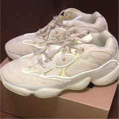 ちょもりあ様専用 adidas yeezy 500のサムネイル