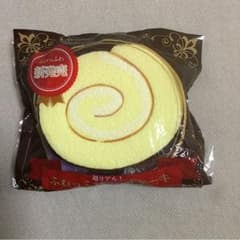 ふわっふわロールケーキ スクイーズのサムネイル