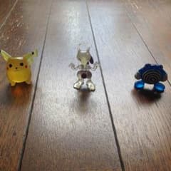 ポケモン3体 クリアvr(希少)のサムネイル