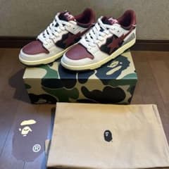 A BATHINGAPE Sk8 StaM10ZXSHM191021I 29cm - メルカリ