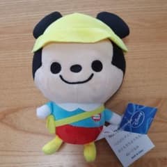 ミッキー ぬいぐるみのサムネイル