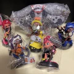 amiibo 스플라툰 12체 세트