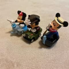 チョロQ ディズニー　3つセットのサムネイル