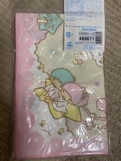 新品 キキララ リバーシブルランチクロスのサムネイル