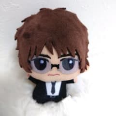 Netflixフリー磯部 だんでらいおん ちびぐるみvol.2新品未使用タグ付き