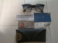 Ray-Ban サングラス RB4258-F 601/19のサムネイル
