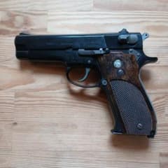 マルシン S&W M39-2 プラスチック製モデルガンSPG 未発火 マルシン S&W M39-2 プラスチック製モデルガンSPG 未発火 - メルカリ