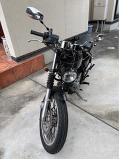 YAMAHA   SR400のサムネイル