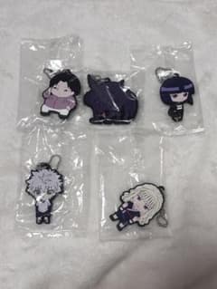 HUNTER×HUNTER カプセルラバーマスコットvol.6のサムネイル