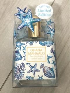 オハナマハロ　ラニカイ　ププ　オーデコロン　新品未開封品のサムネイル